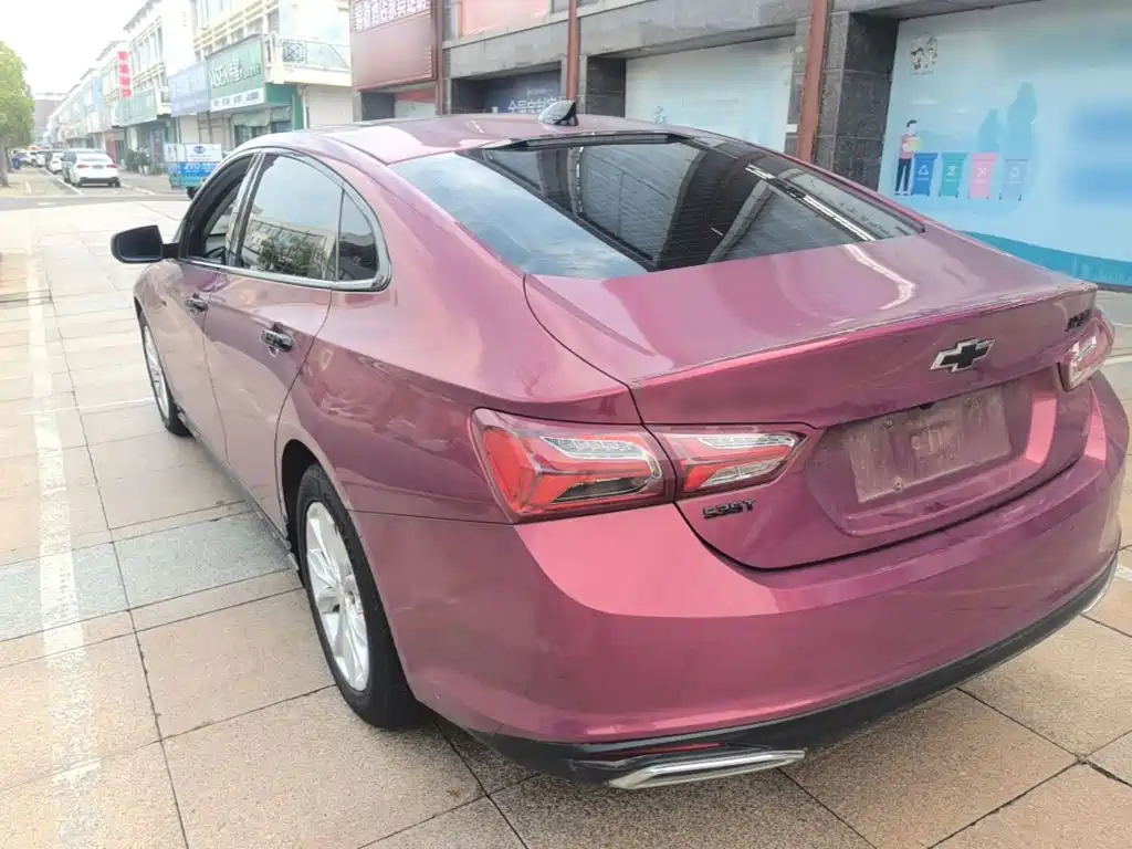 Chevrolet Malibu XL XL 2021 535T AT
