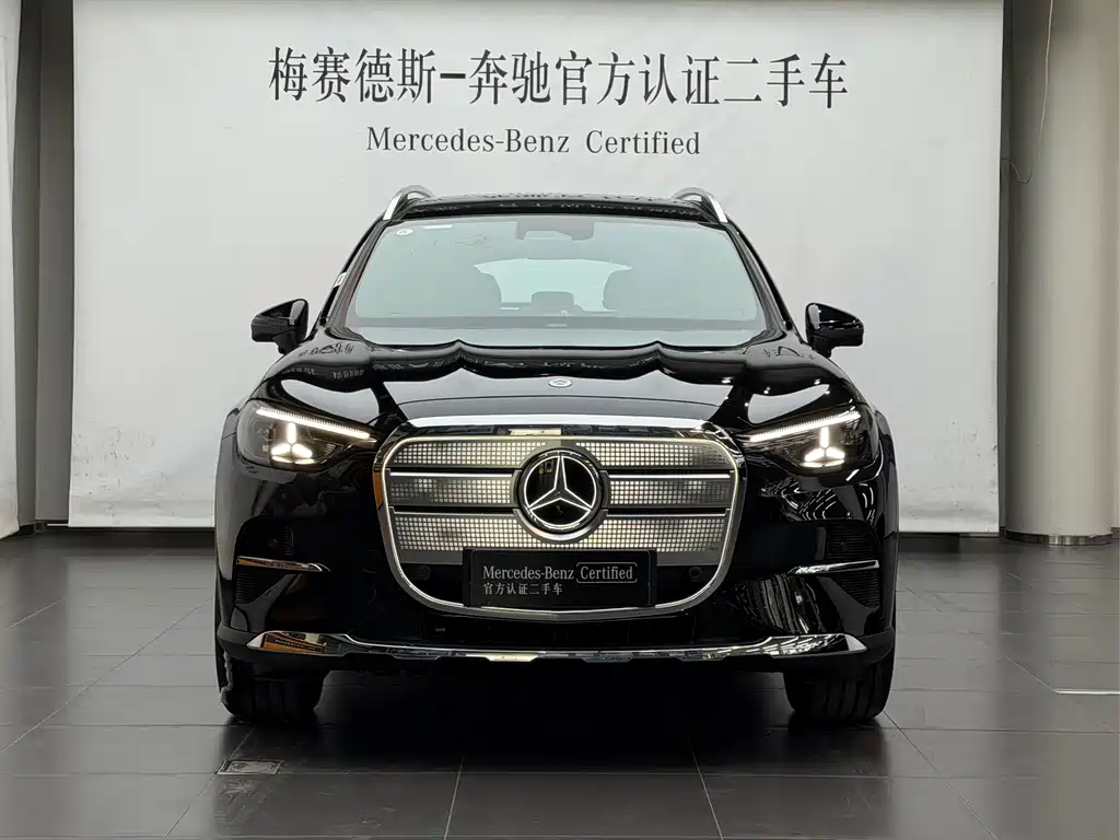 Mercedes-Benz GLC New Energy — миниатюра 2