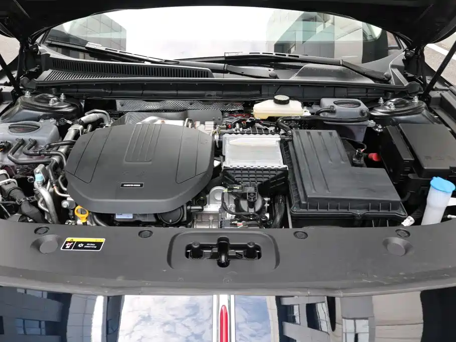Hongqi Hongqi H5 PHEV — миниатюра 15