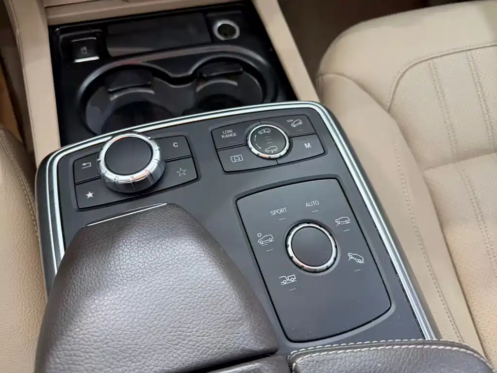 Mercedes-Benz GL 2015 GL 400 4MATIC