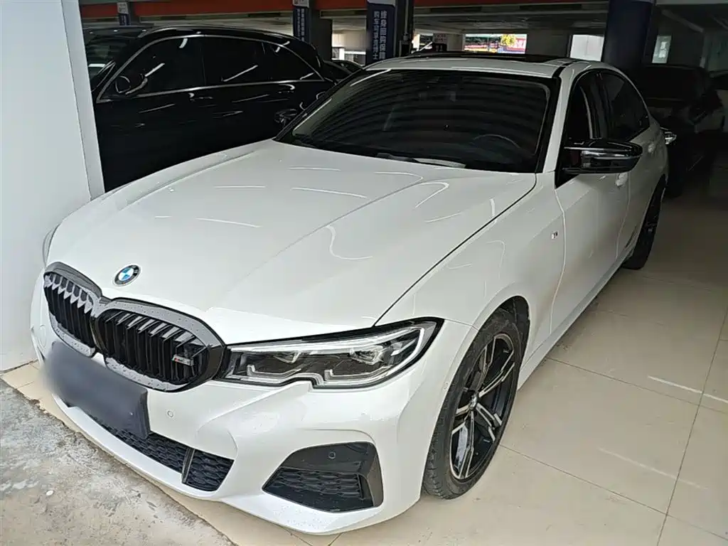 BMW 3 Series 2021