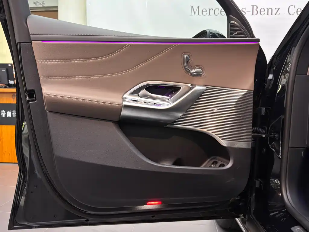 Mercedes-Benz GLC New Energy — миниатюра 21