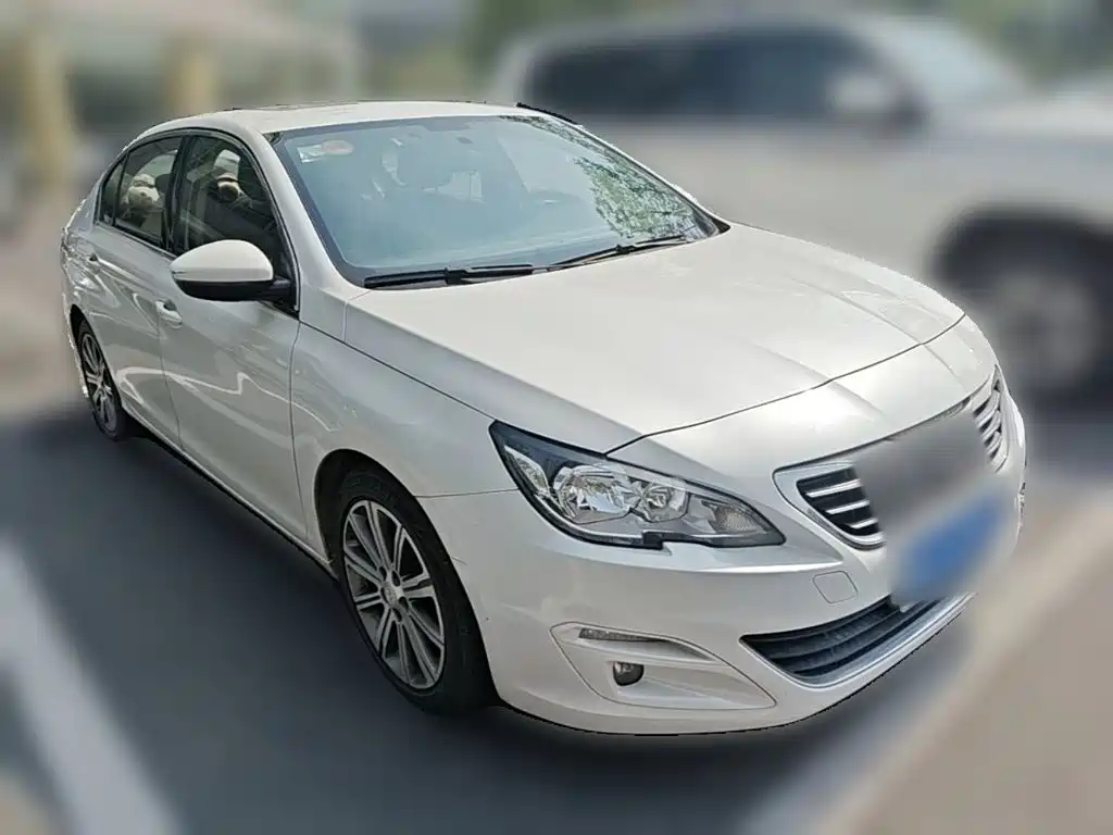 Peugeot 408 — миниатюра 6