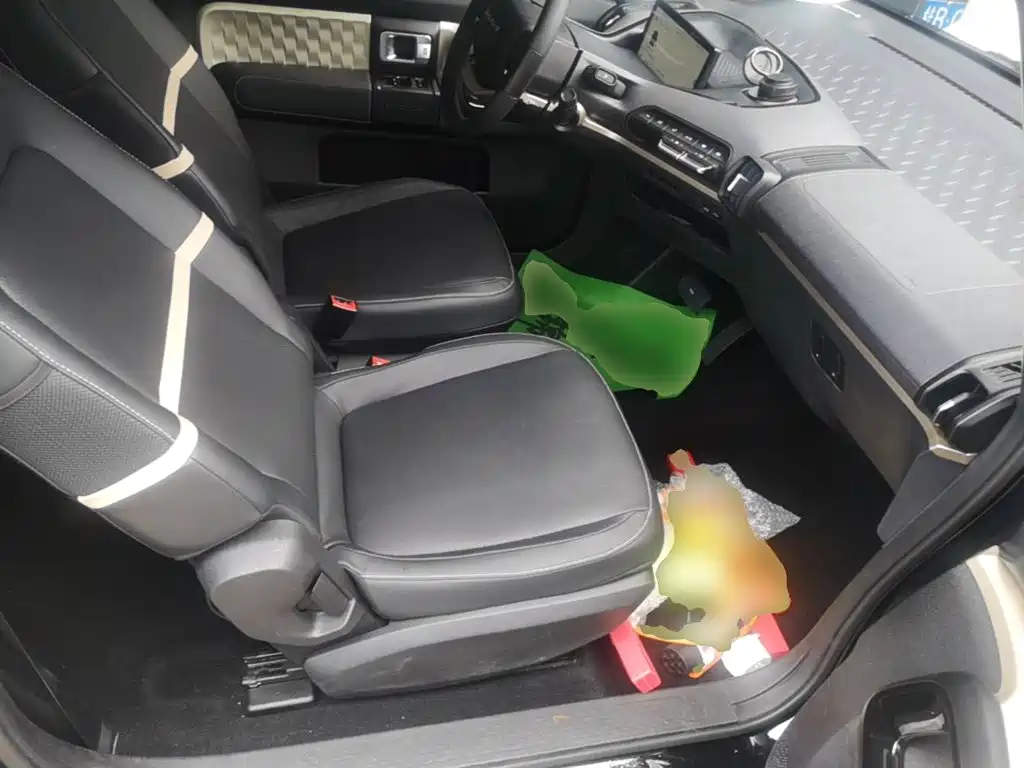 Baojun KiWi EV — миниатюра 25