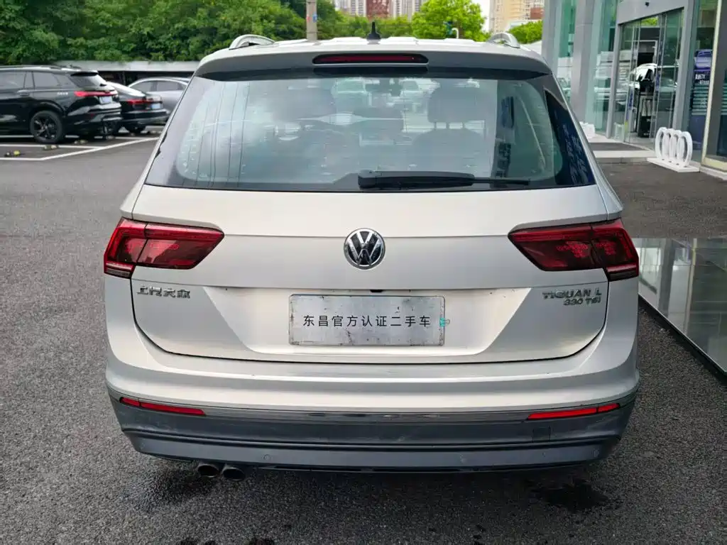 Volkswagen Tiguan L — миниатюра 4