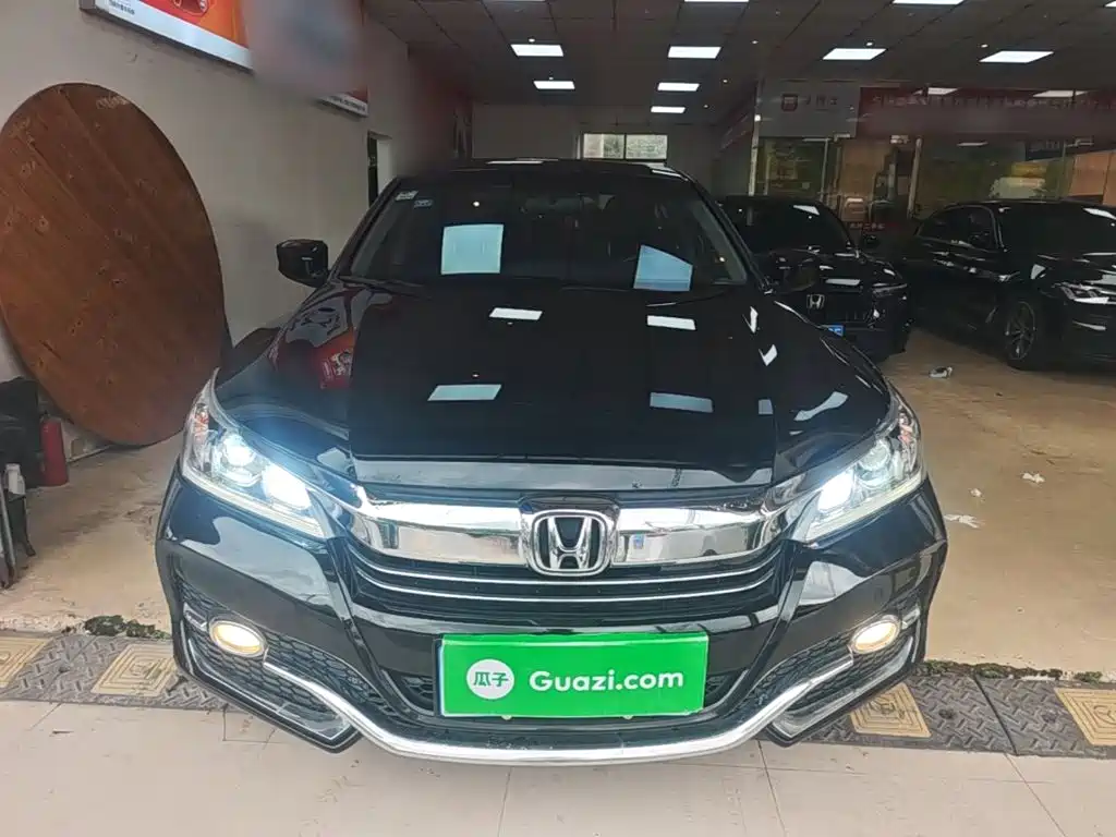 Honda Accord — миниатюра 3