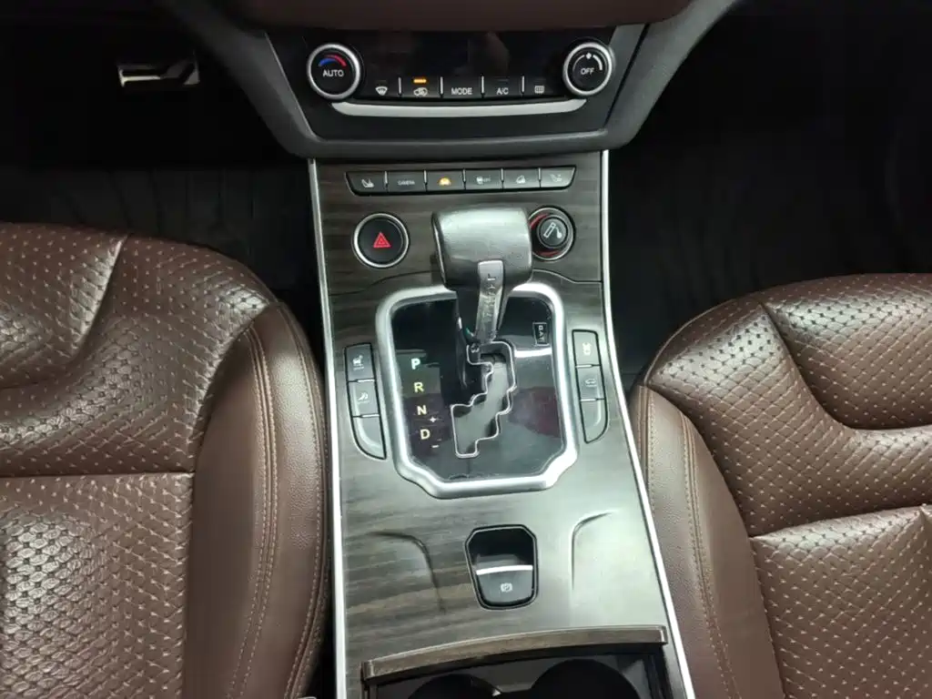 Landwind Landwind X7 — миниатюра 14