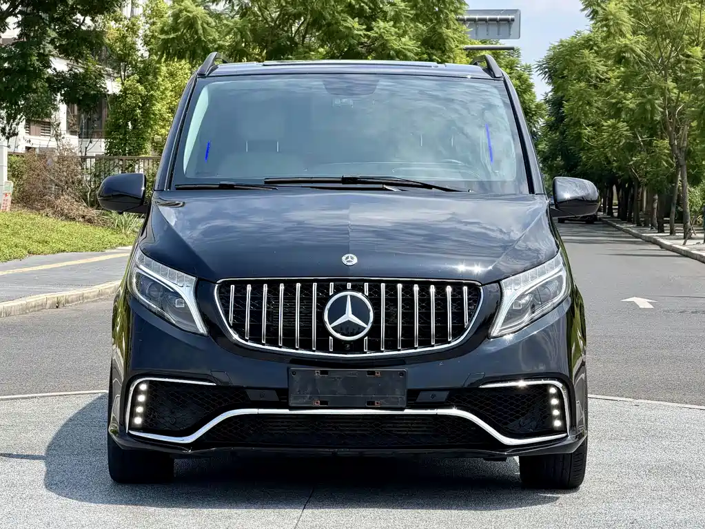 Mercedes-Benz Vito — миниатюра 3