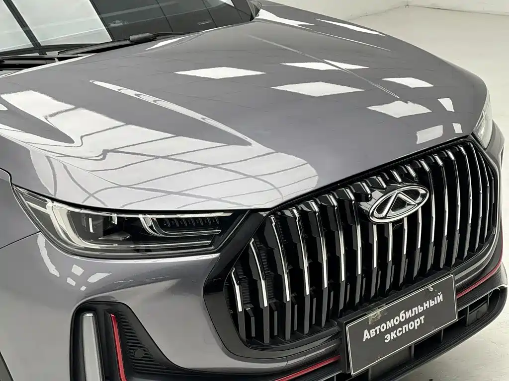 Chery Tiggo 7 PLUS — миниатюра 5