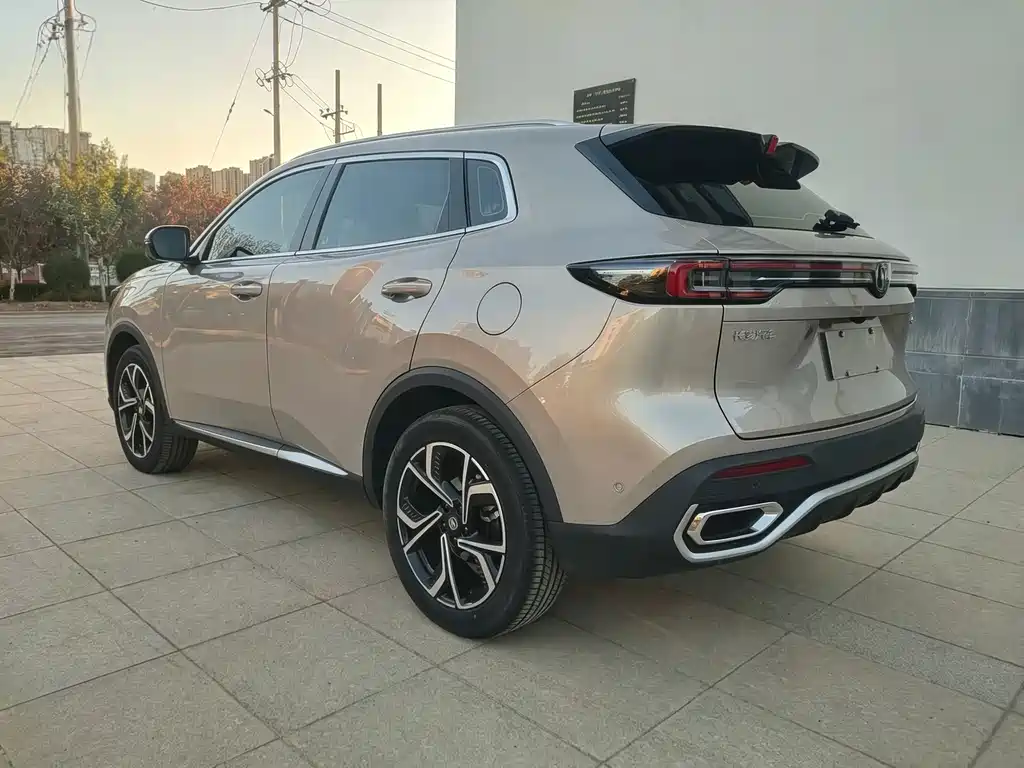 Changan CS55PLUS — миниатюра 5