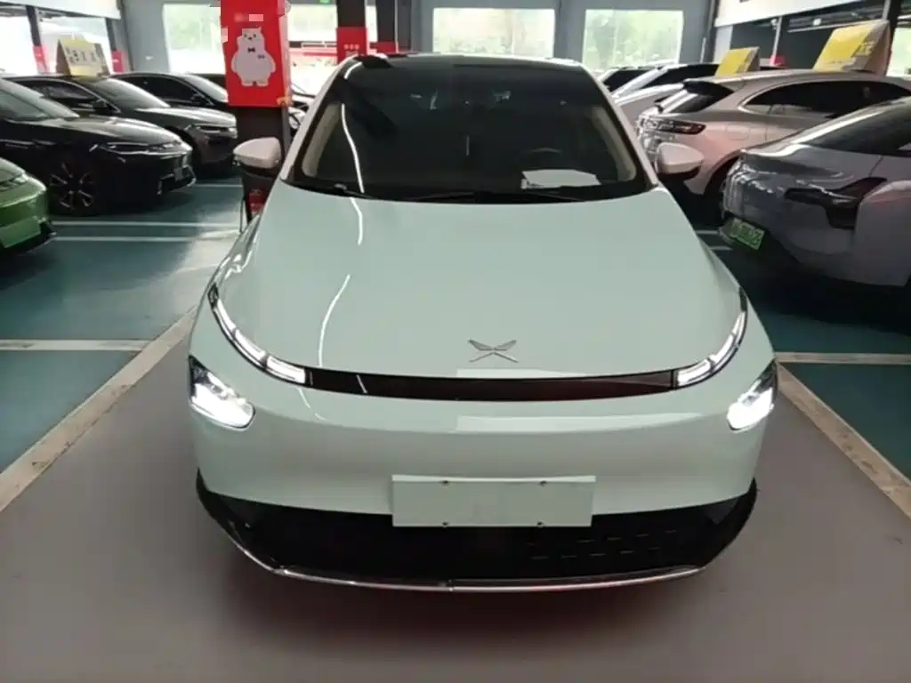 XPeng G3 — миниатюра 3