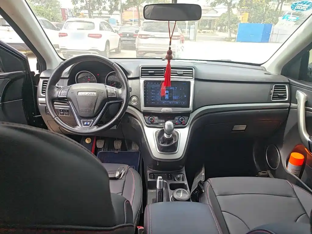 Haval H6 — миниатюра 10