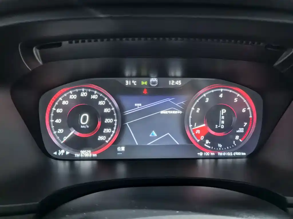 Volvo V90 — миниатюра 17