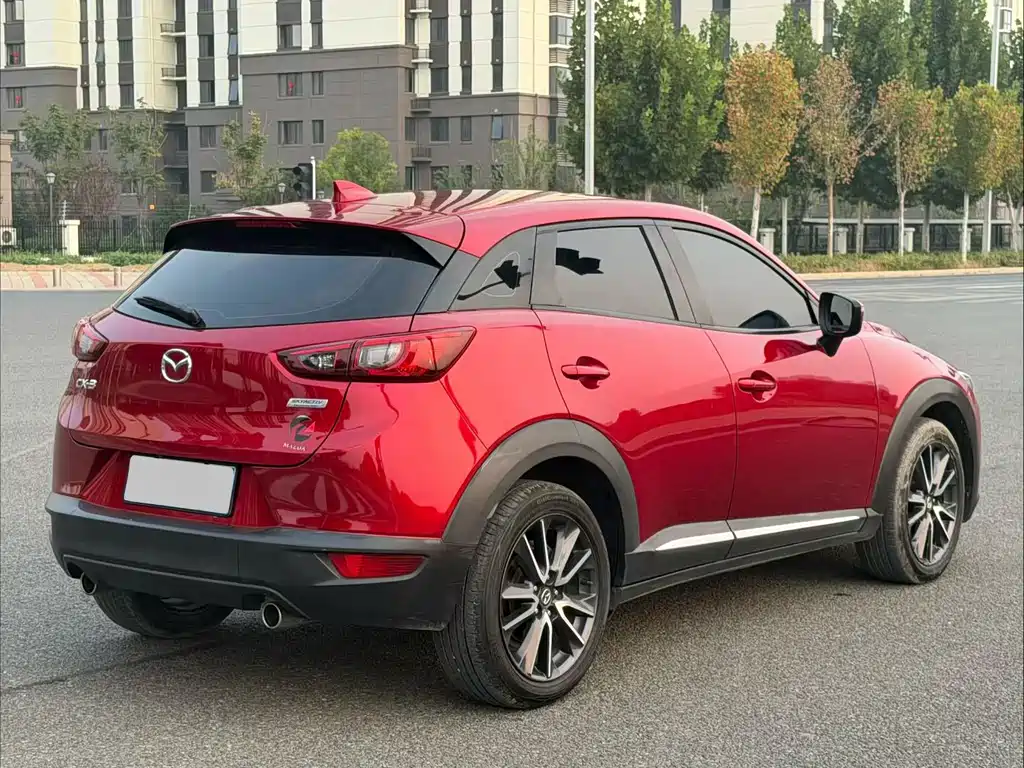 Mazda CX-3 — миниатюра 9