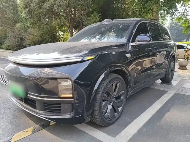 Li Auto L9