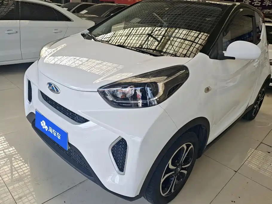Chery QQ Little Ant
