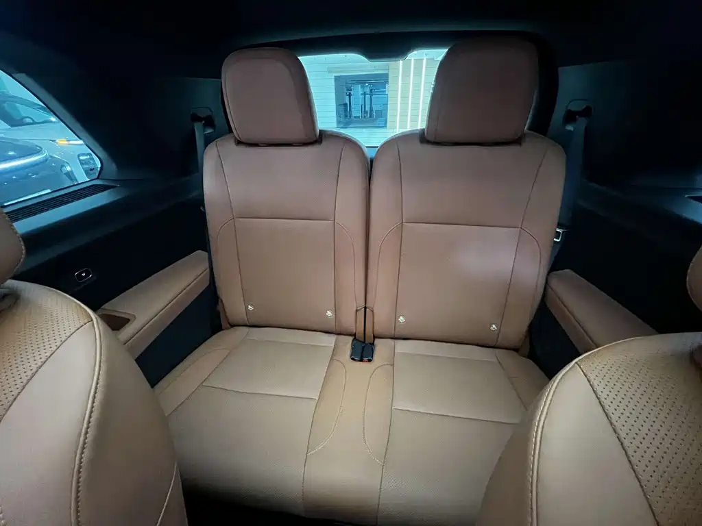 Li Auto Li L9 — миниатюра 12