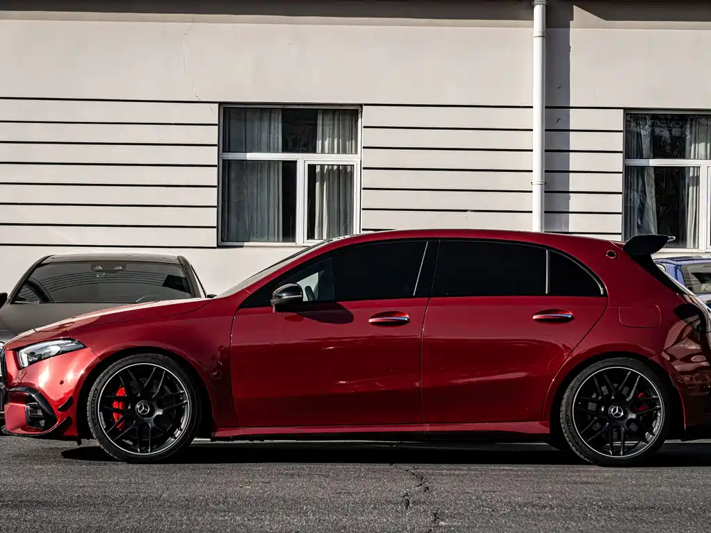 MERCEDES-BENZ A CLASS AMG