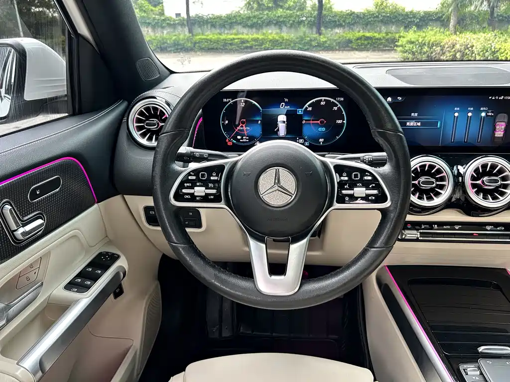Mercedes-Benz EQB 2022 EQB 260
