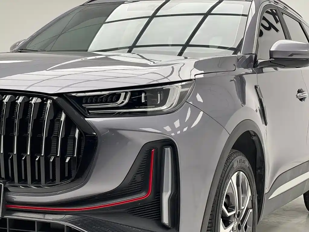Chery Tiggo 7 PLUS — миниатюра 4