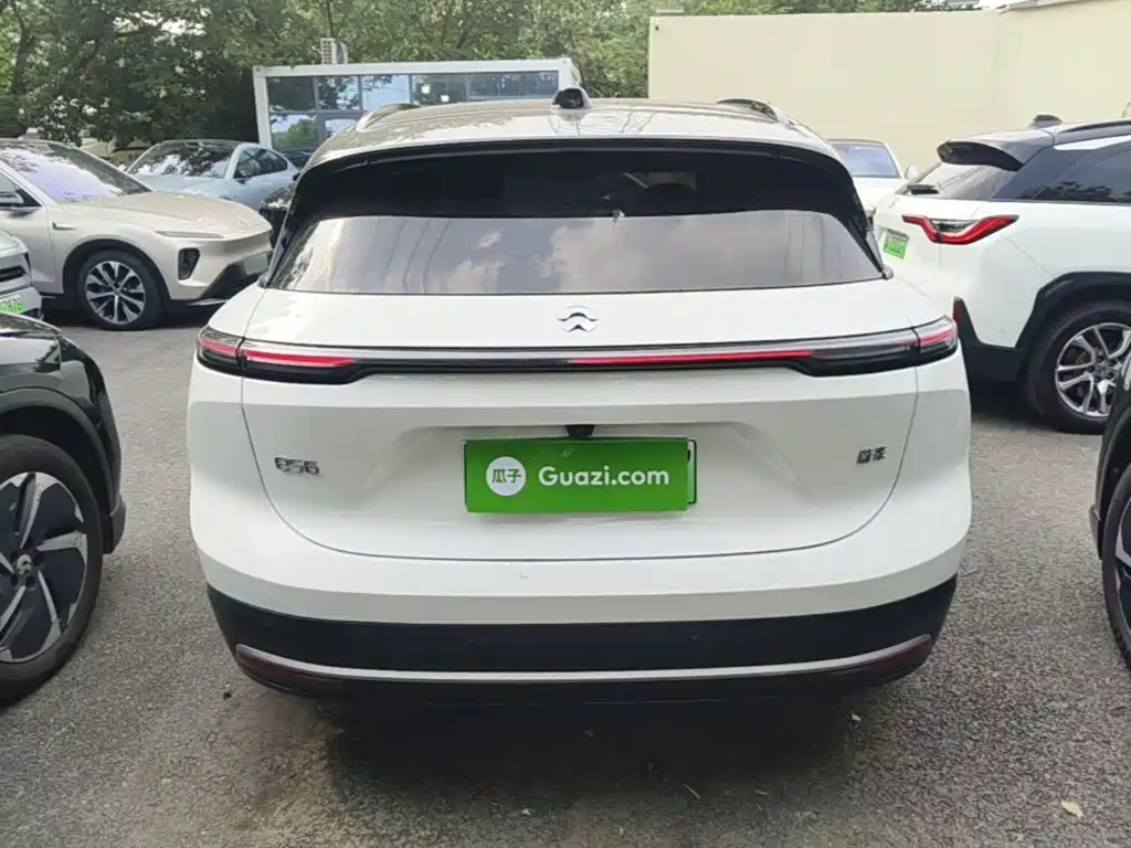 NIO ES6 — миниатюра 6
