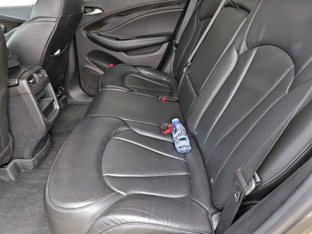 Buick Envision Plus — миниатюра 17