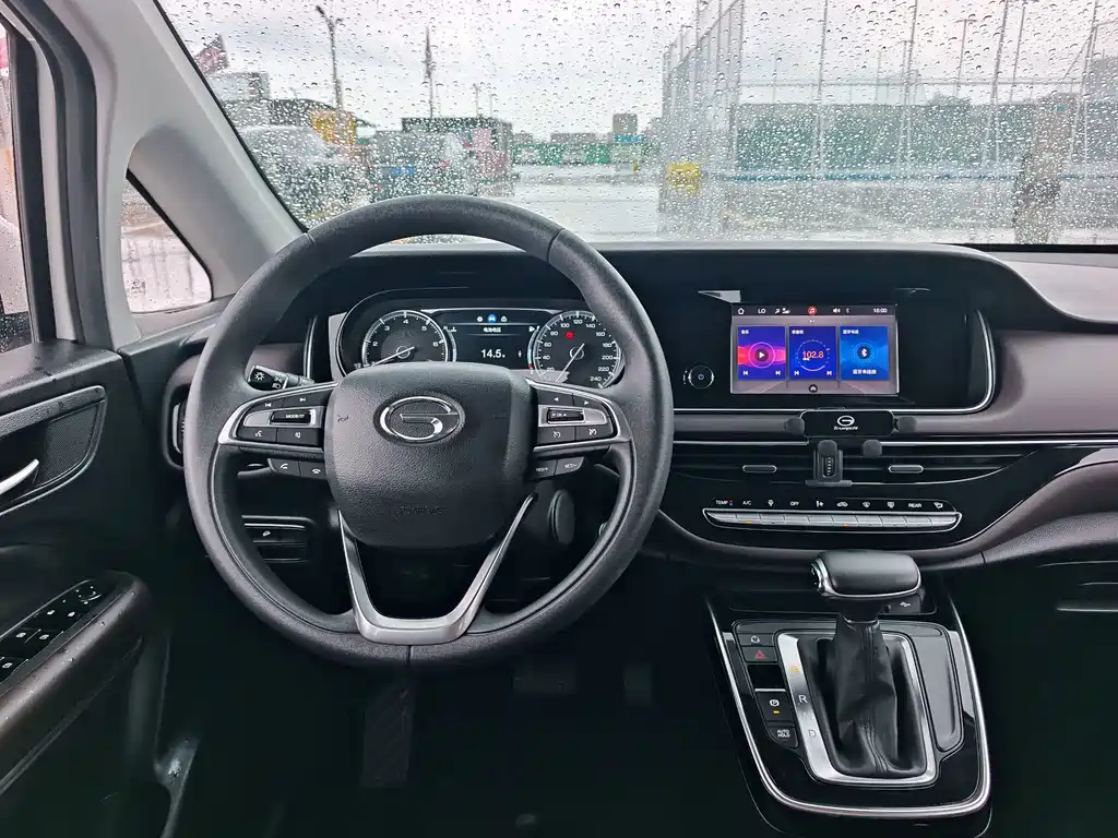 GAC Motor Trumpchi M6 — миниатюра 14