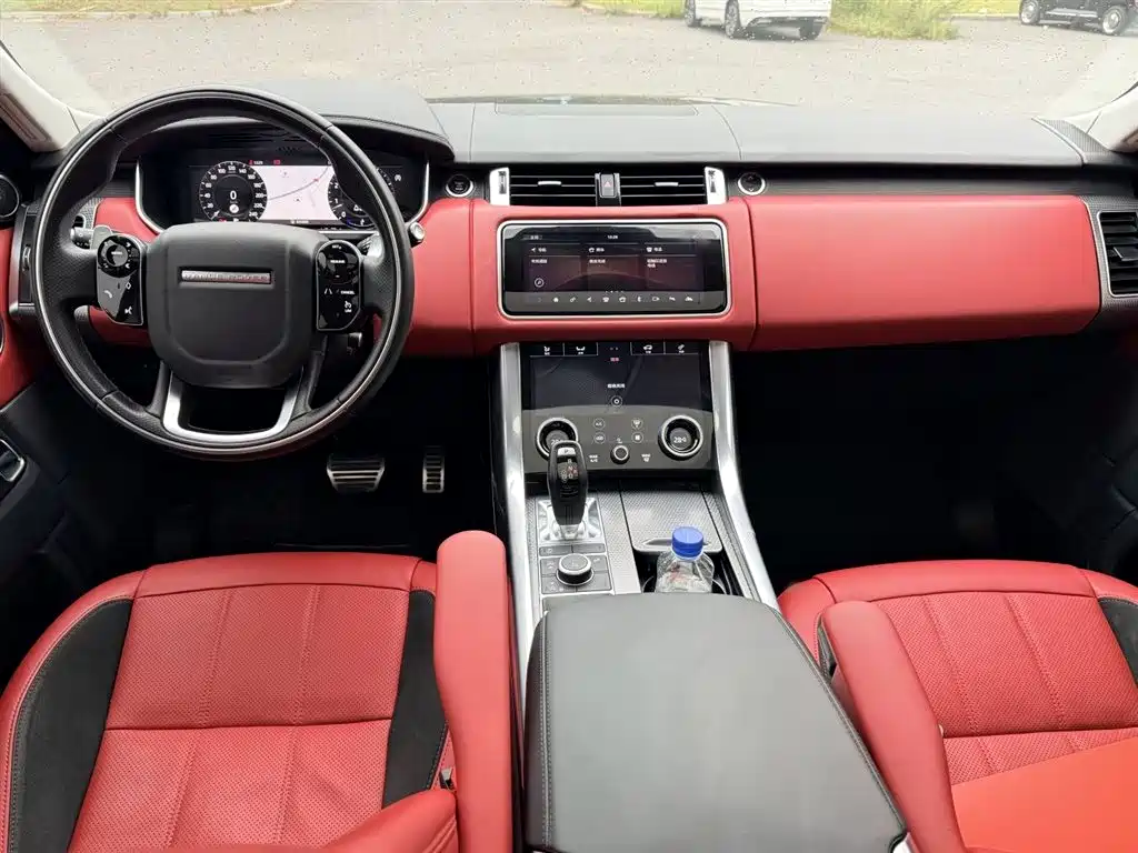 Land Rover Range Rover Sport 2020 3.0 L6 HSE DYNAMIC