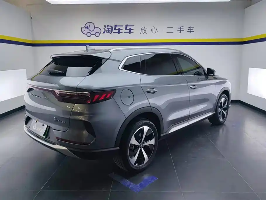 BYD SONGJIANG NEW ENERGY