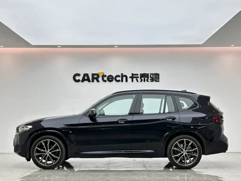 BMW X3 — миниатюра 2