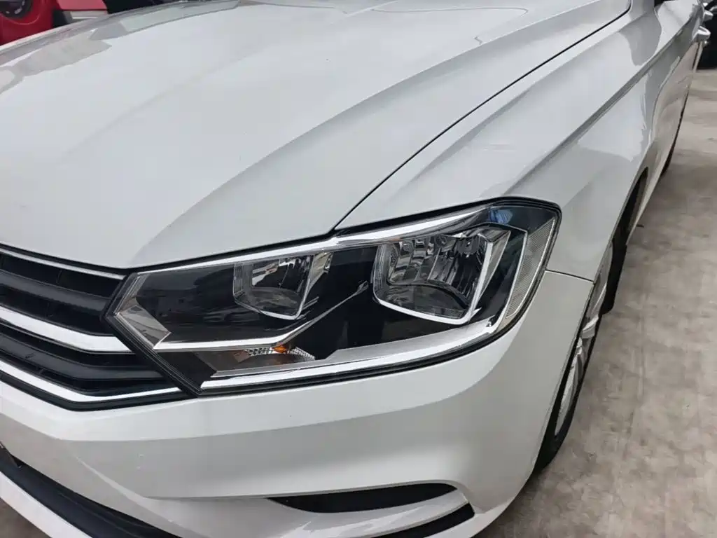 Volkswagen Bora — миниатюра 24