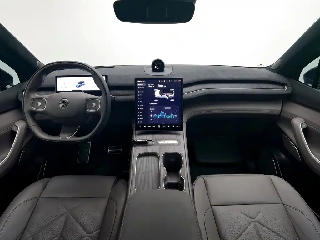 NIO ES7 — миниатюра 5