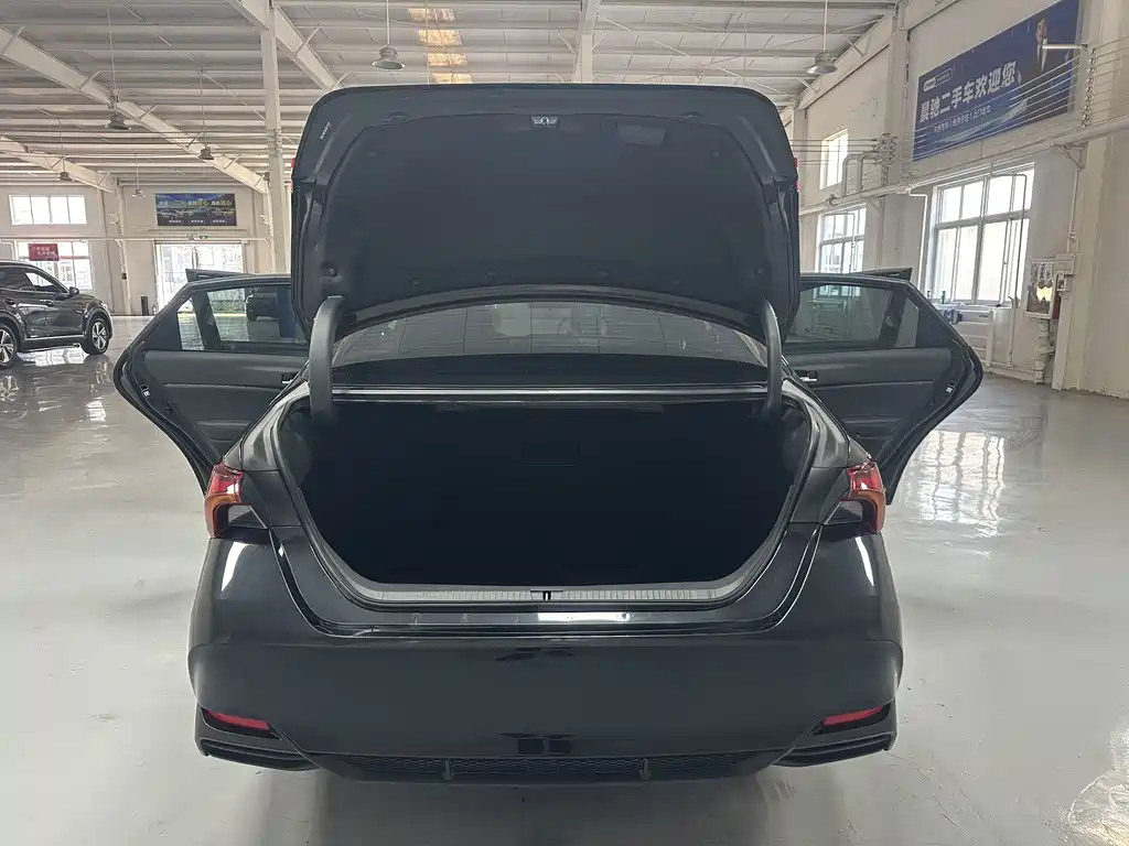 Toyota Avalon — миниатюра 16