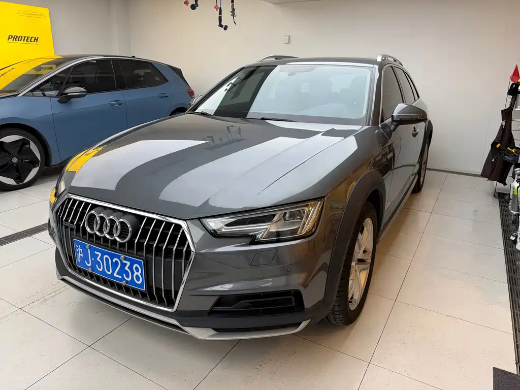 Audi A4 (Import)