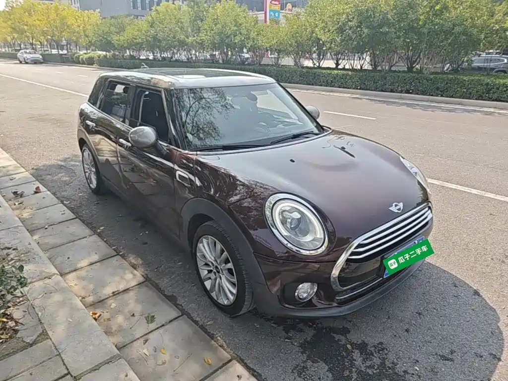 MINI Mini Clubman — миниатюра 4