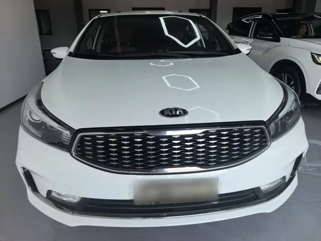Kia K3 — миниатюра 3