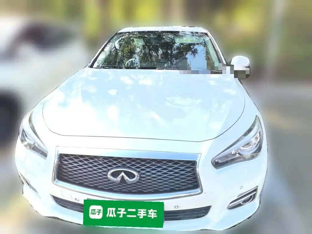 Infiniti Q50L — миниатюра 3
