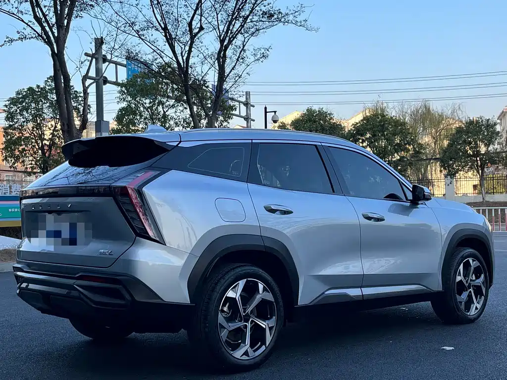 GEELY AUTOMOBILE BOYUE L