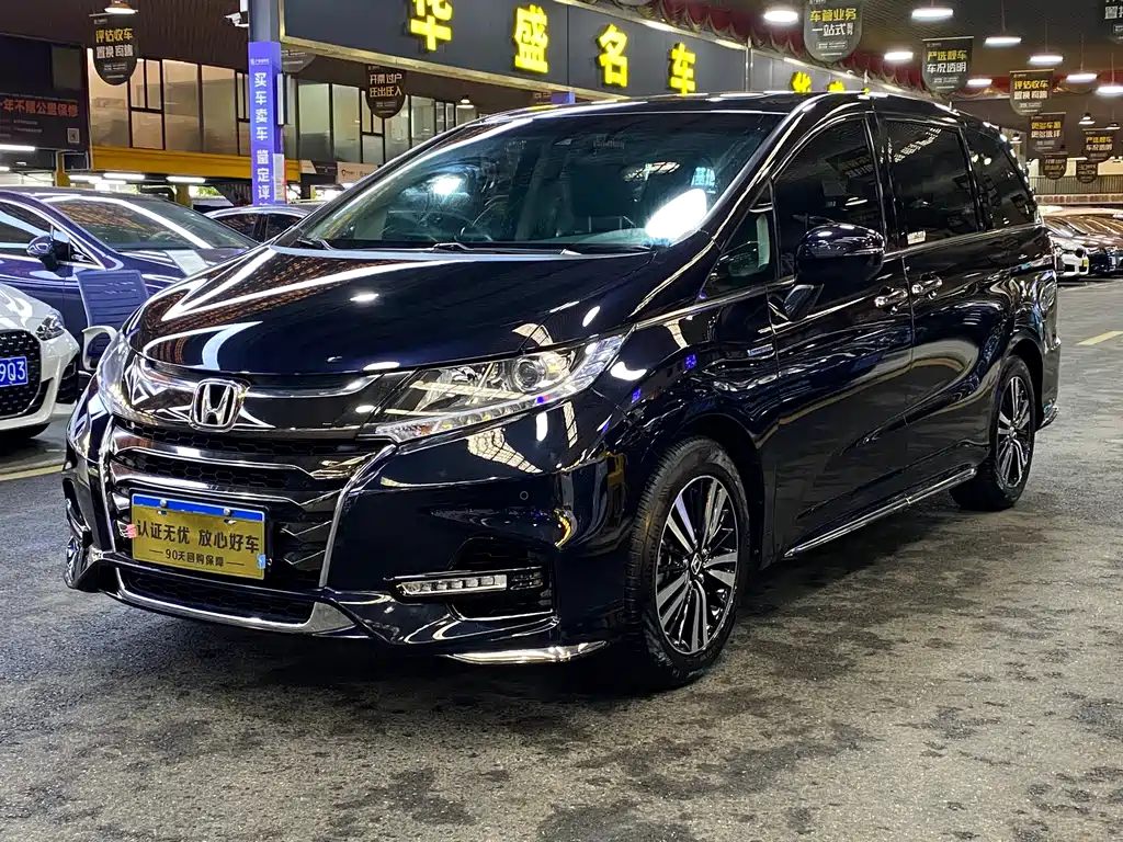 Honda Odyssey 2020