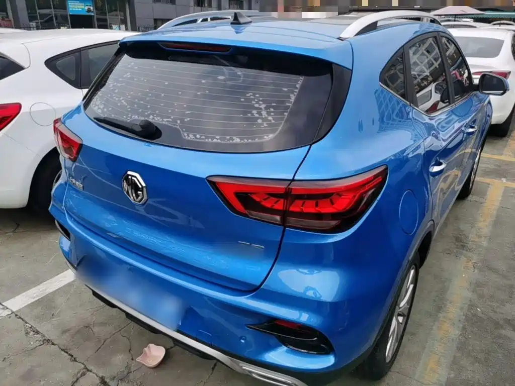 MG ZS — миниатюра 7