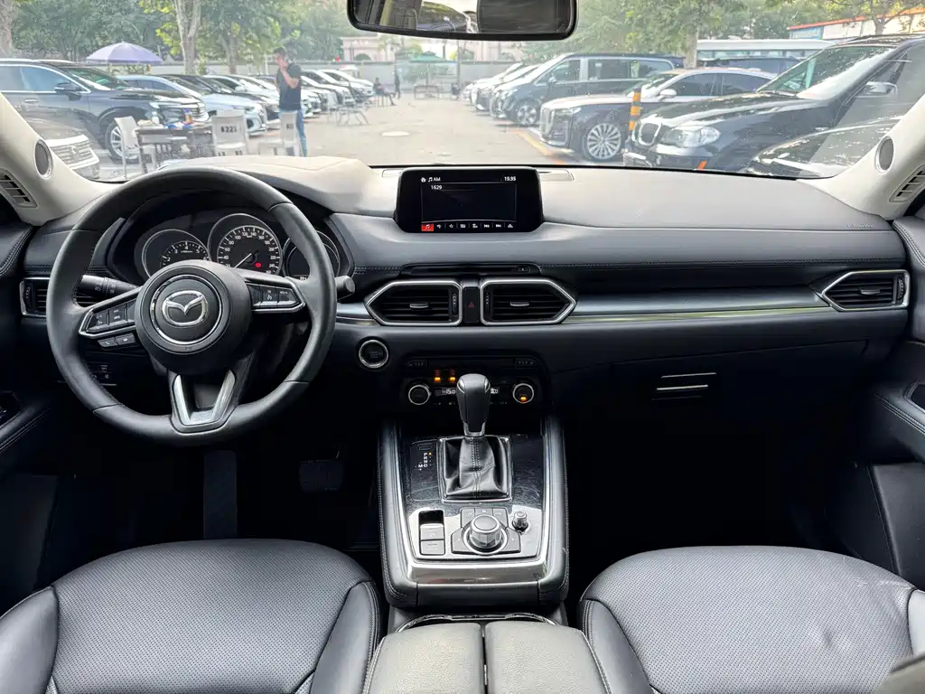 Mazda CX-8 — миниатюра 7