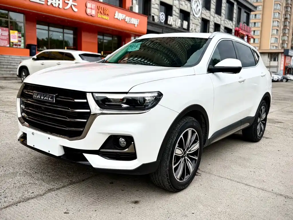 Haval H6