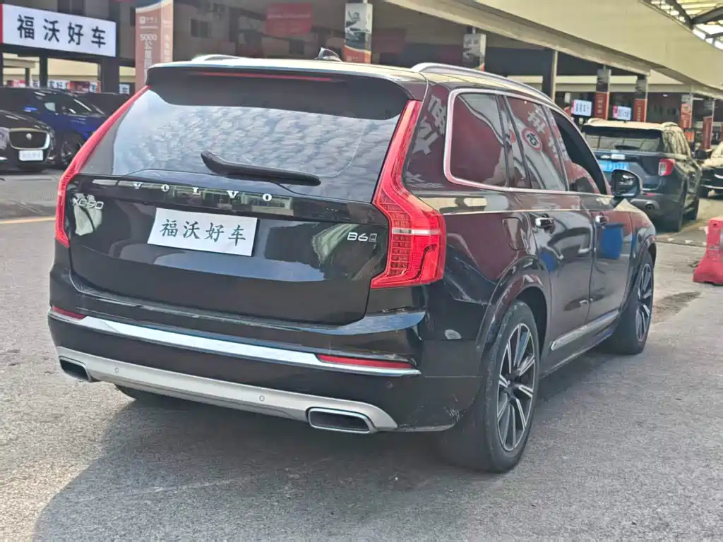 Volvo XC90 — миниатюра 4