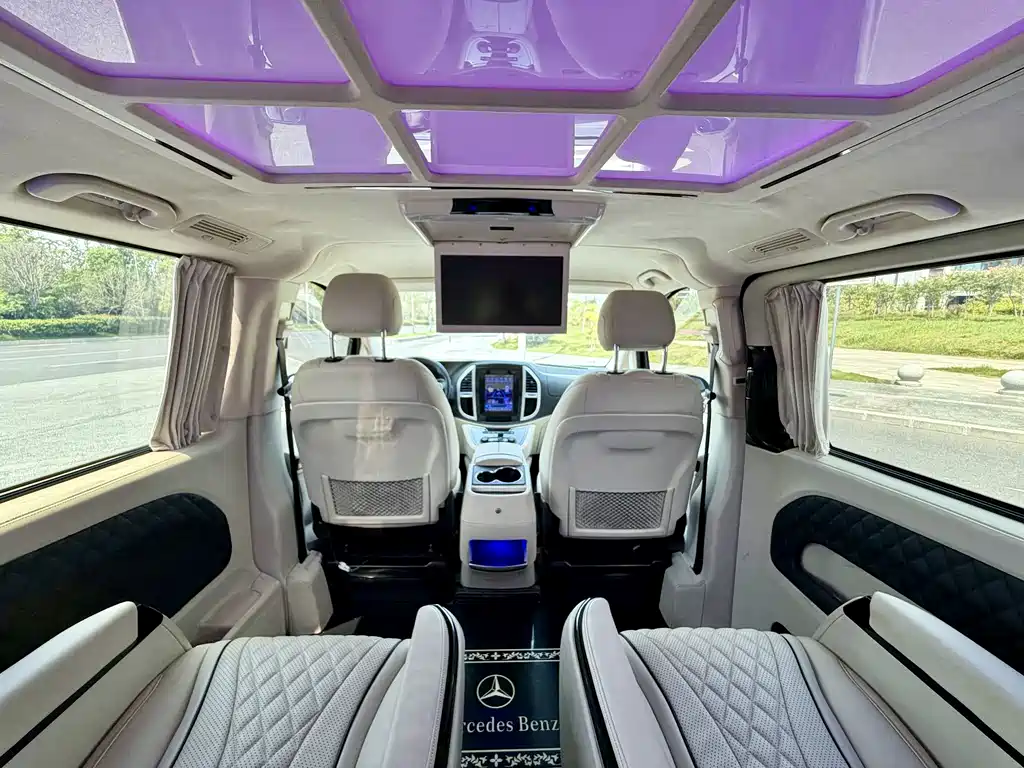 Mercedes-Benz Vito — миниатюра 15