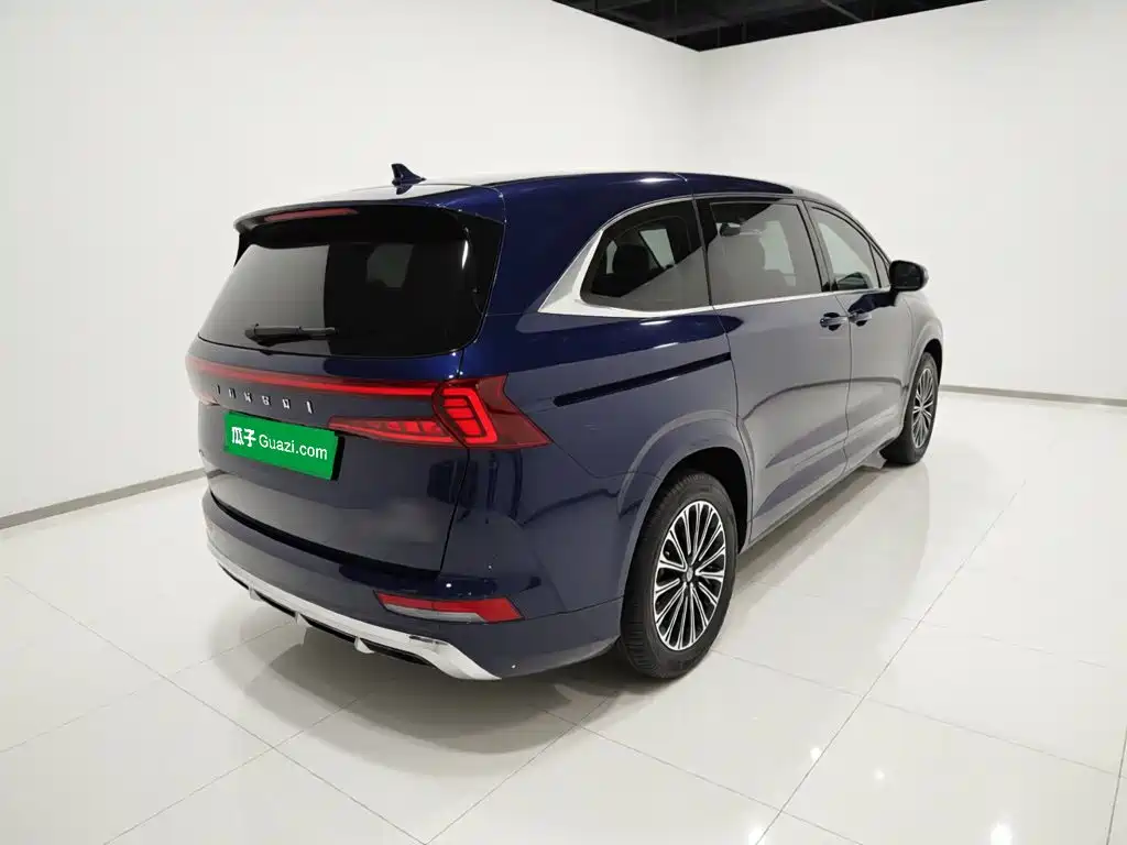 Hyundai Custo — миниатюра 6