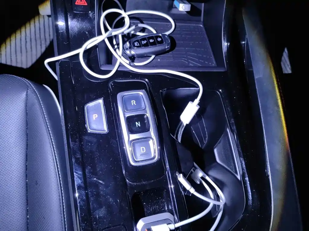 Hyundai Custo — миниатюра 15