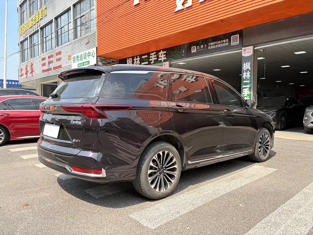 Wuling Victory — миниатюра 19