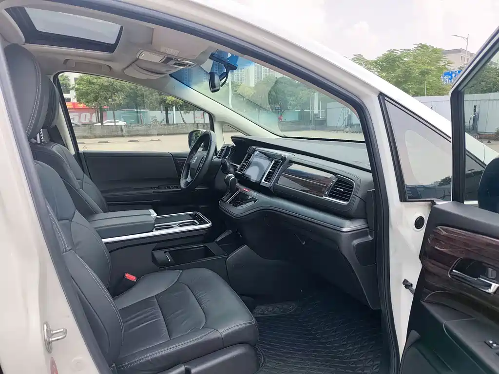 Honda Elysion — миниатюра 18