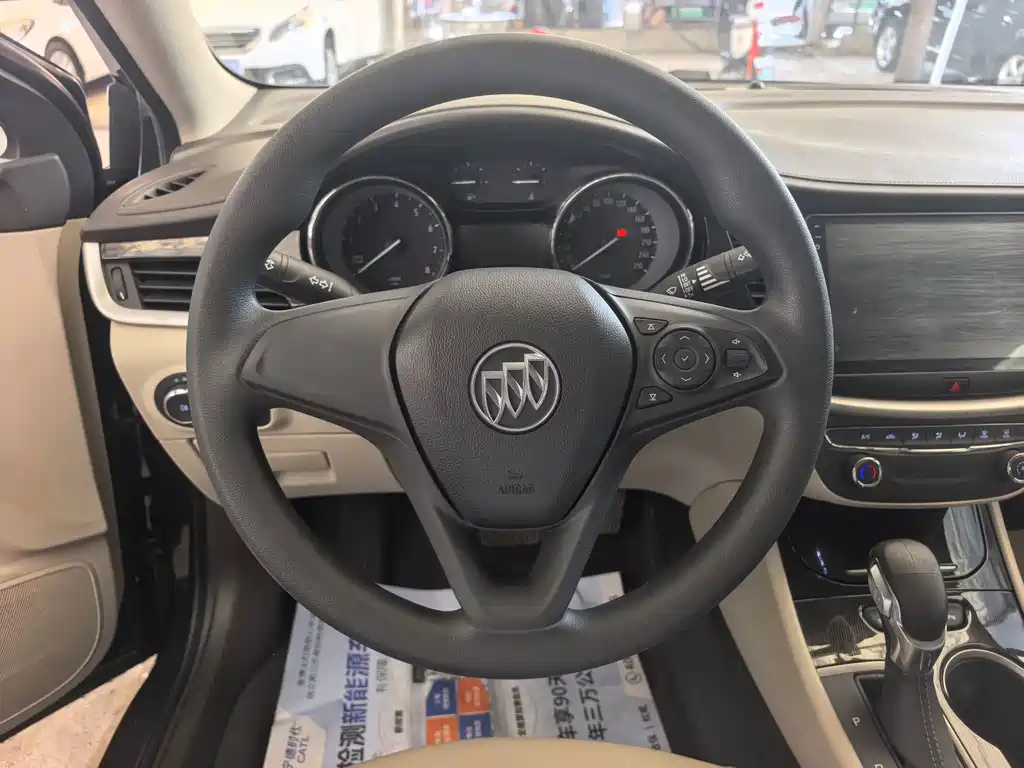 Buick Verano — миниатюра 5