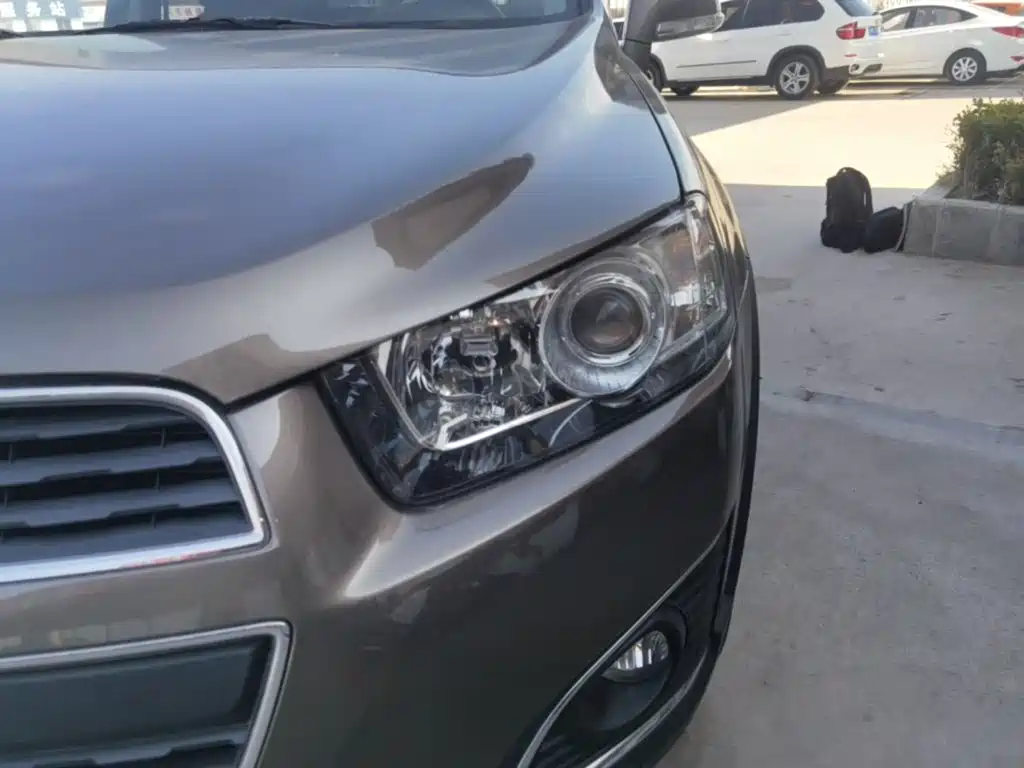 Chevrolet Captiva — миниатюра 24